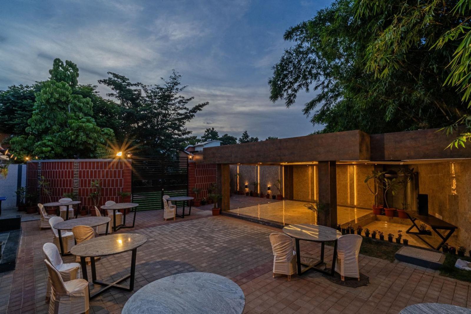 The Venue By Seasons Suites- Dod Ballāpur Екстериор снимка