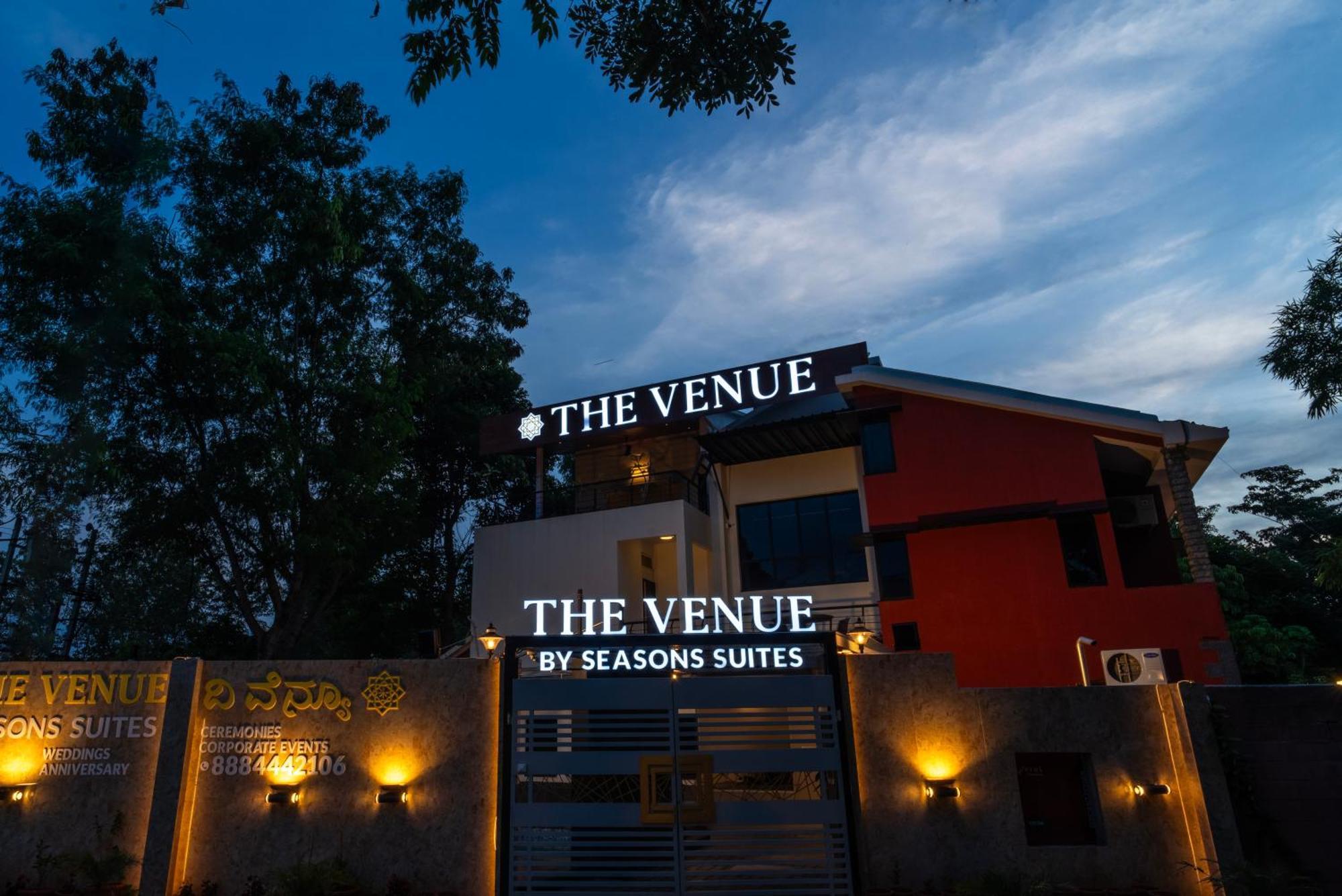 The Venue By Seasons Suites- Dod Ballāpur Екстериор снимка