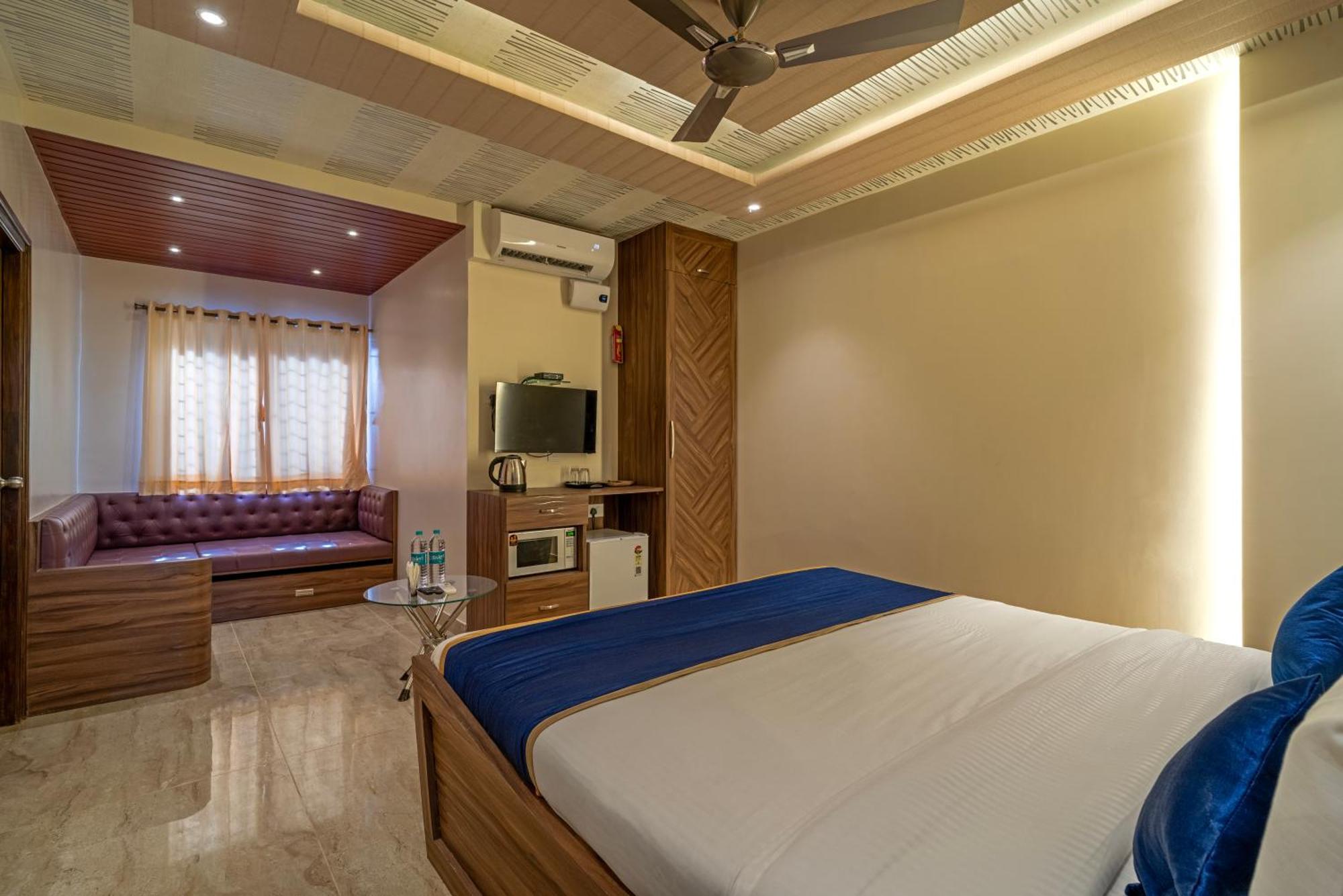 The Venue By Seasons Suites- Dod Ballāpur Екстериор снимка