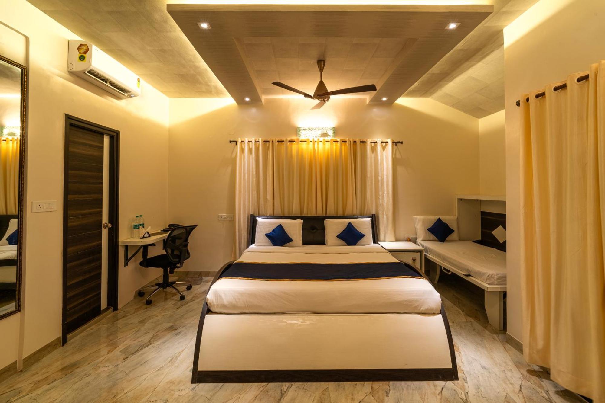 The Venue By Seasons Suites- Dod Ballāpur Екстериор снимка