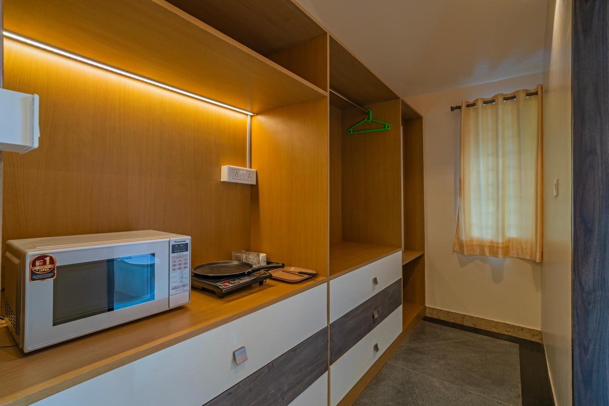 The Venue By Seasons Suites- Dod Ballāpur Екстериор снимка